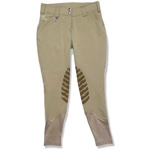 Kastel Camilla Knee Patch Breeches 30R